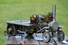 steam truck model - photo/picture definition - steam truck model word and phrase image