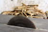 wood cutting machine - photo/picture definition - wood cutting machine word and phrase image