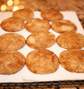 snickerdoodle cookies - photo/picture definition - snickerdoodle cookies word and phrase image