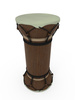 talking drum - photo/picture definition - talking drum word and phrase image