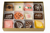 petit fours - photo/picture definition - petit fours word and phrase image