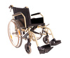 invalid wheelchair - photo/picture definition - invalid wheelchair word and phrase image