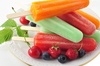 ice cream pops - photo/picture definition - ice cream pops word and phrase image
