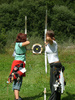 archery - photo/picture definition - archery word and phrase image