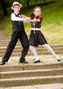 tango - photo/picture definition - tango word and phrase image